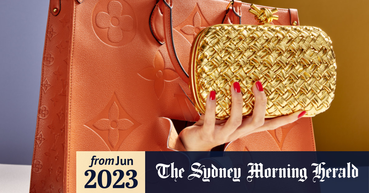 Inside the world of superfakes or knock off designer handbags